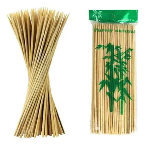 أعواد خشب شيش  30 سم